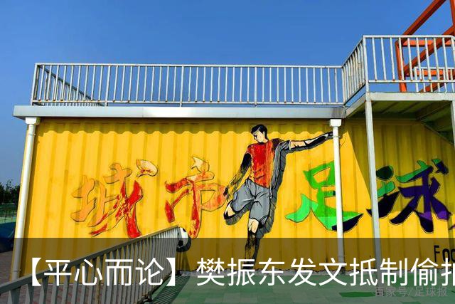 【平心而论】樊振东发文抵制偷拍：边界感不是冷漠而是双向尊重