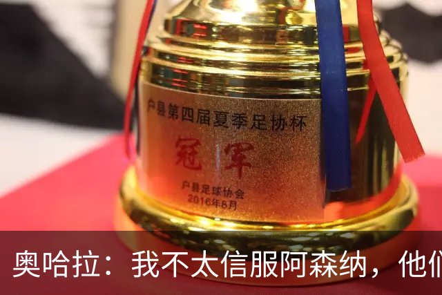 奥哈拉：我不太信服阿森纳，他们似乎有点想念特罗萨德和马丁内利