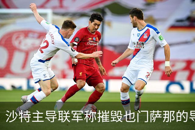 沙特主导联军称摧毁也门萨那的导弹发射装置