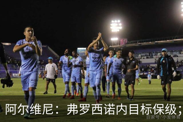 阿尔维尼：弗罗西诺内目标保级；雷蒙多还需努力