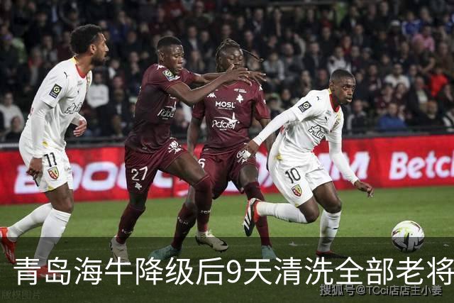 青岛海牛降级后9天清洗全部老将，是薪资帽所迫还是早有预案？